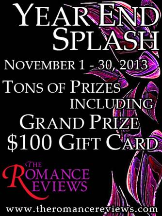 The Romance Reviews’ Year-End Splash (YES!) Party in November! 